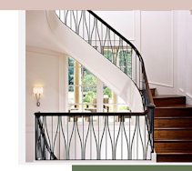 Услуги Лестницы под ключ в Камышине