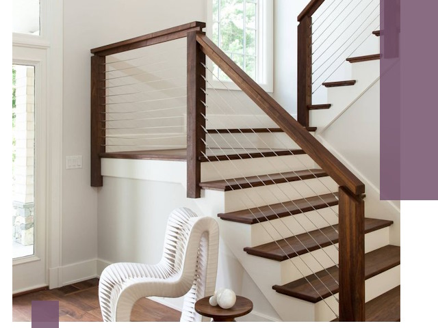 Изготовление и монтаж лестниц любой сложности в Камышине