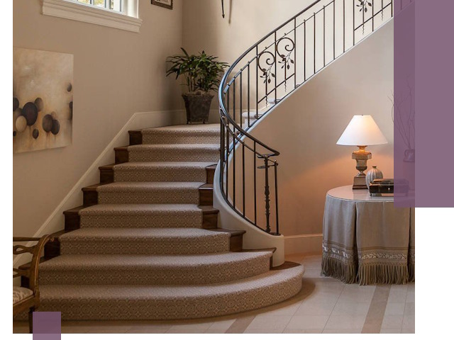 Лестницы под ключ в Камышине — изготовление, монтаж, демонтаж