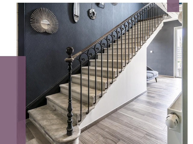 Проектирование лестниц в Камышине от 14900 руб. | ПРОЛЁТ-Кмш