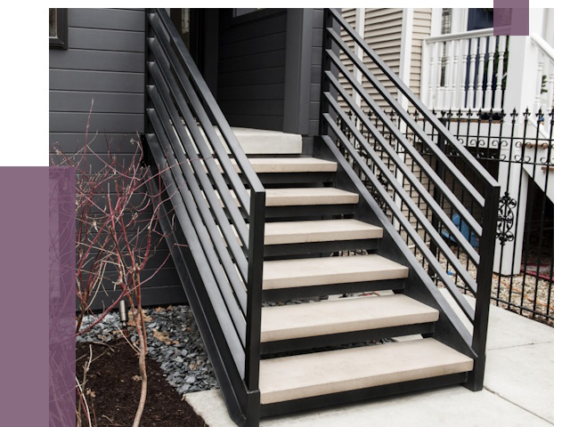 Изготовление лестниц на заказ в Камышине от 48811 руб. | ПРОЛЁТ-Кмш