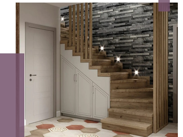 Монтаж лестниц в Камышине от 7913 руб. — заказать у ПРОЛЁТ-Кмш