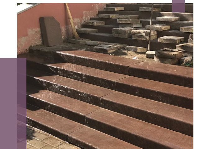 Ремонт лестниц в Камышине от 4367 руб. | ПРОЛЁТ-Кмш