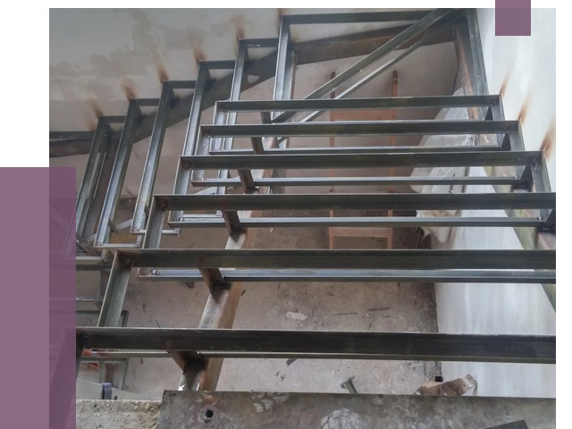 Демонтаж лестниц в Камышине от 4316 руб. 