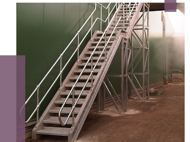 Демонтаж пожарных лестниц в Камышине от 7399 руб.