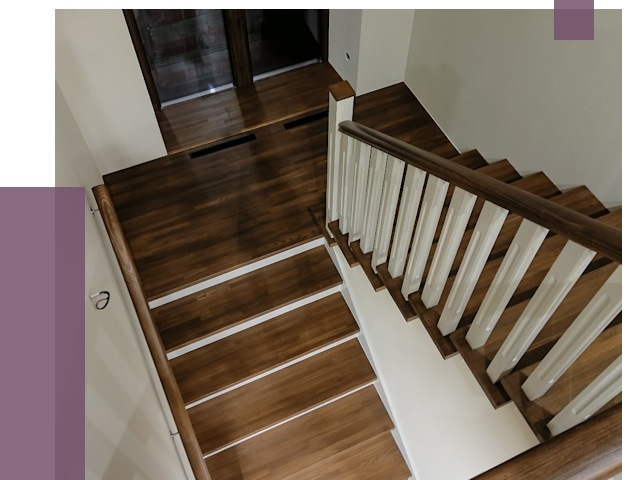 Ремонт деревянных лестниц в Камышине от 4984 руб. 