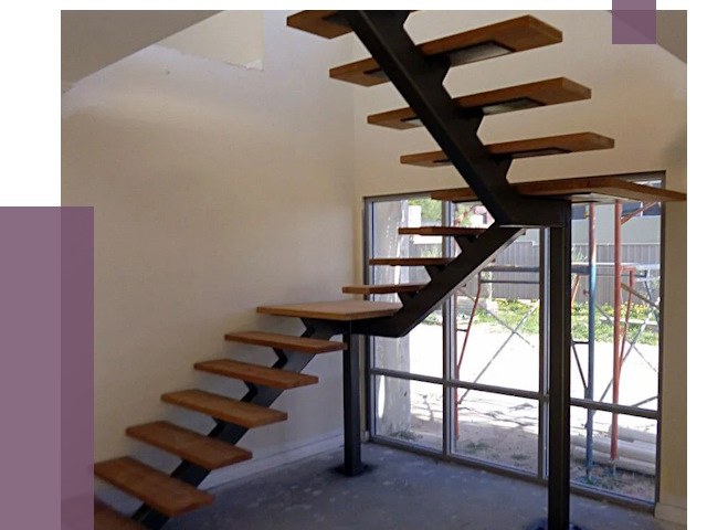 Ремонт металлических лестниц в Камышине от 3288 руб. 