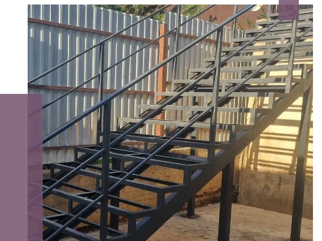 Демонтаж металлических лестниц в Камышине от 4624 руб. — услуги ПРОЛЁТ-Кмш