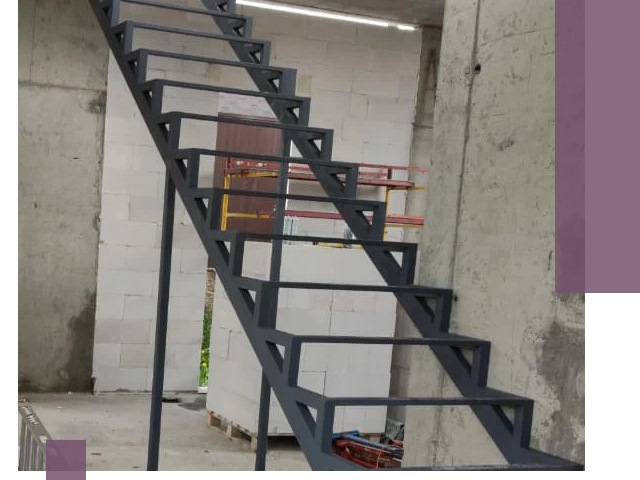 Демонтаж металлических лестниц в Камышине быстро и безопасно