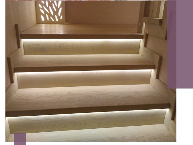 Облицовка бетонных лестниц под ключ в Камышине качественно и быстро