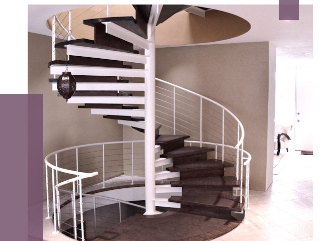 Демонтаж винтовых лестниц в Камышине от 8735 руб. — ПРОЛЁТ-Кмш