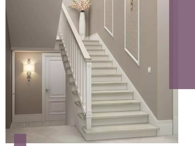 Маршевые лестницы под ключ в Камышине — изготовление и монтаж