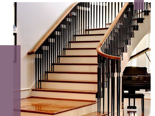 Изготовление маршевых лестниц в Камышине от 14900 руб. | ПРОЛЁТ-Кмш