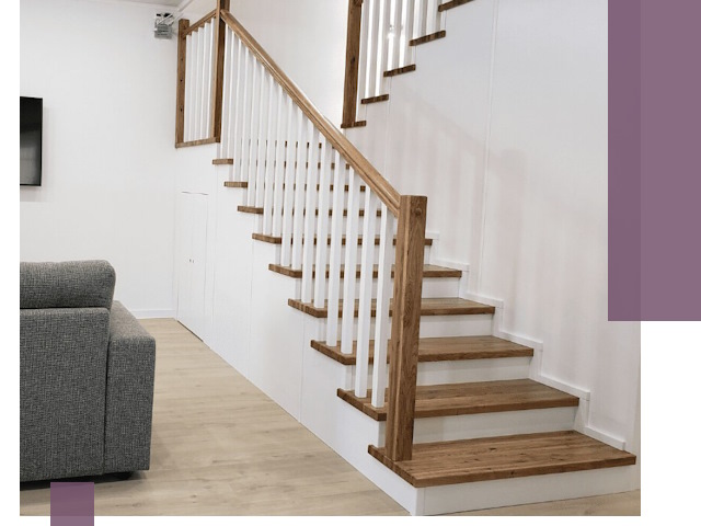 Изготовление маршевых лестниц под ключ в Камышине