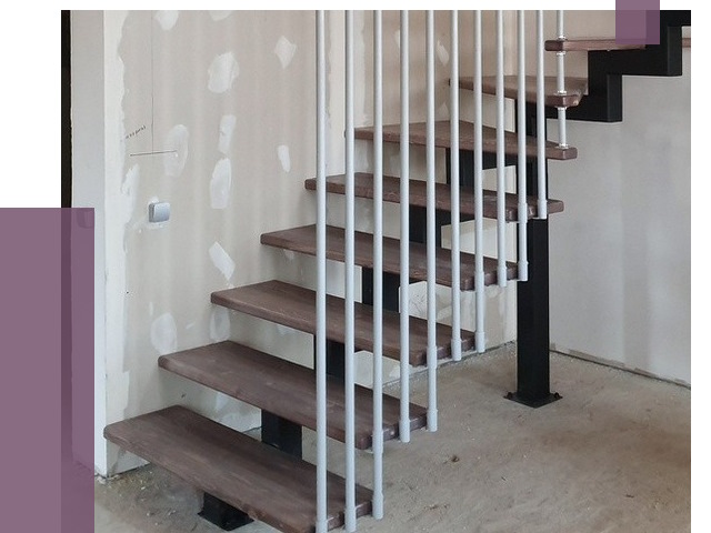 Монтаж лестниц на больцах в Камышине от 8426 руб. — надежно| ПРОЛЁТ-Кмш