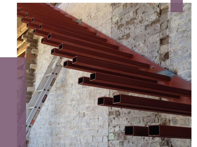 Консольные лестницы в Камышине от 43673 руб. — проект и монтаж | ПРОЛЁТ-Кмш