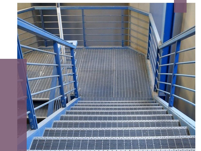 Лестницы для производства в Камышине от 80153 руб. 