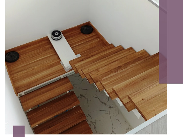 Замена ступеней лестницы в Камышине — быстро и качественно