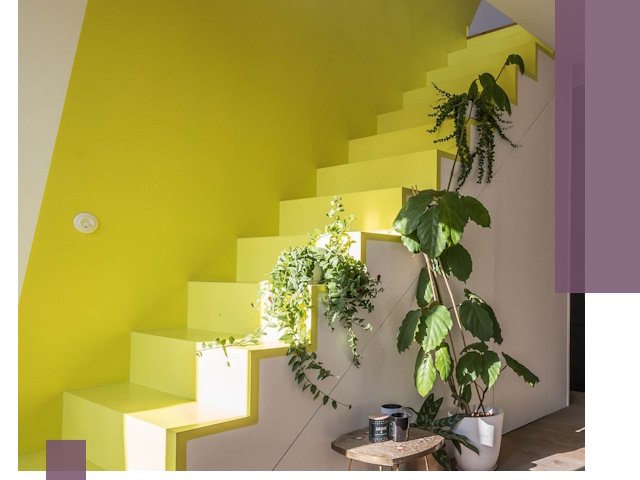 Профессиональная покраска лестниц в Камышине с гарантией качества