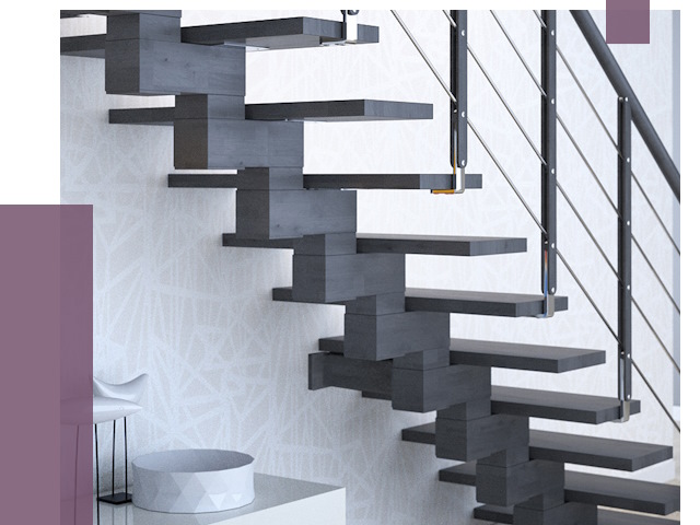 Покраска металлических лестниц в Камышине от 2261 руб. 