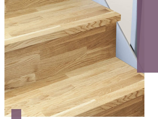 Лестницы из сосны под ключ в Камышине — изготовление и монтаж