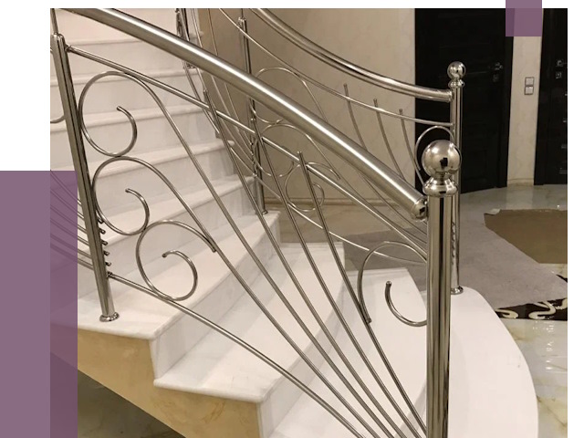 Ремонт перил в Камышине: покраска, замена и укрепление от 3288 руб.