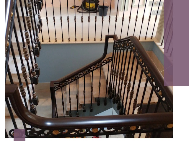 Ремонт перил в Камышине: быстрый и качественный сервис