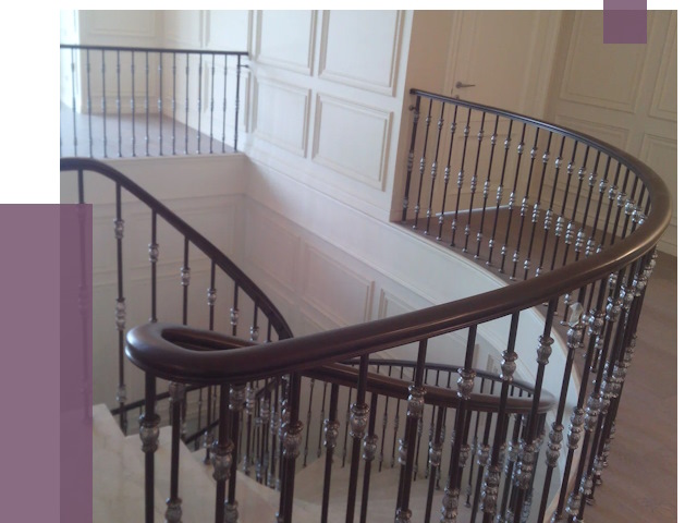 Реставрация перил в Камышине: восстановление от 4316 руб. | ПРОЛЁТ-Кмш