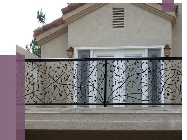 Монтаж балконных ограждений в Камышине от 5344 руб. — ПРОЛЁТ-Кмш