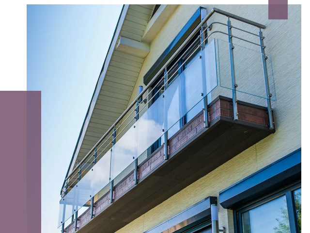 Демонтаж балконных ограждений в Камышине от 2415 руб. | ПРОЛЁТ-Кмш