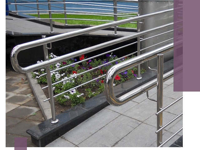 Ремонт пандусов в Камышине: быстро, надежно, с гарантией