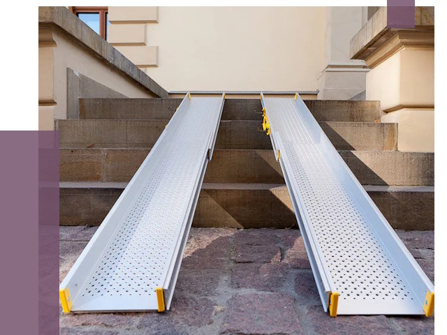 Складные пандусы в Камышине от 7707 руб. — купить у ПРОЛЁТ-Кмш 