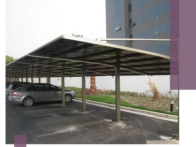 Навесы для парковки в Камышине: надежные решения под ключ