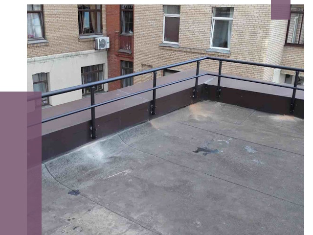 Изготовление парапетов в Камышине от 8118 руб. — ПРОЛЁТ-Кмш 