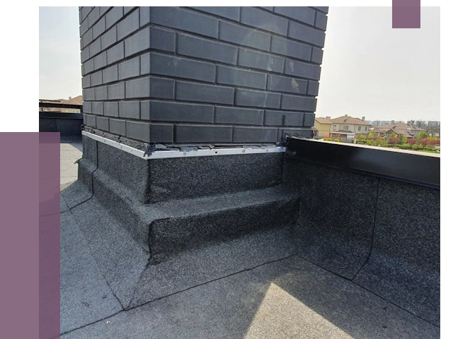 Ремонт парапетов в Камышине от 7913 руб.  | ПРОЛЁТ-Кмш