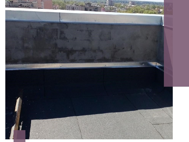 Ремонт парапетов в Камышине: качественно, быстро, надёжно