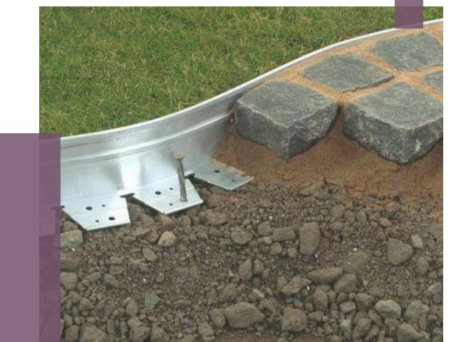 Металлические бордюры в Камышине от 4316 руб. 