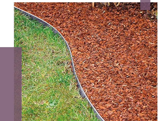 Монтаж металлических бордюров в Камышине от 4624 руб. — услуги ПРОЛЁТ-Кмш