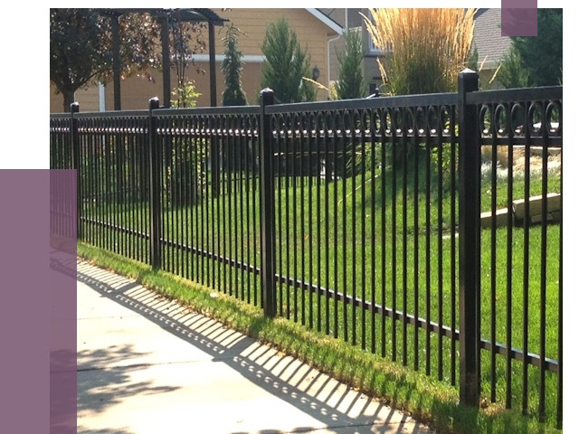 Секционные газонные ограждения в Камышине от 8683 руб.