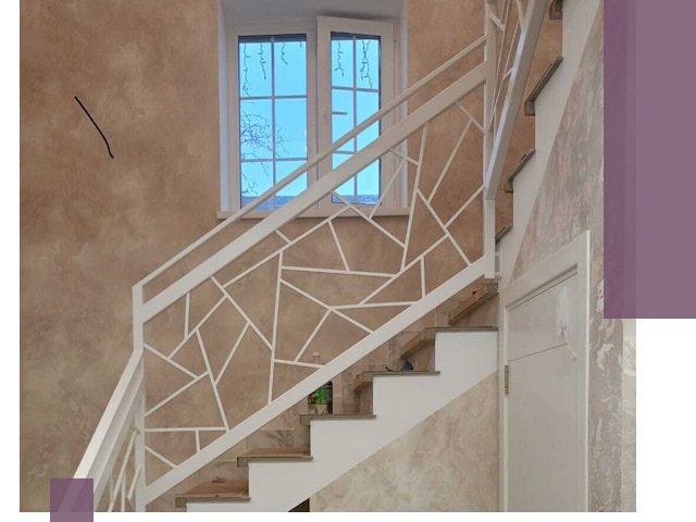 Монтаж поручней в Камышине — установка и крепление под ключ