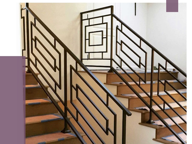 Ремонт поручней в Камышине от 4367 руб. | ПРОЛЁТ-Кмш