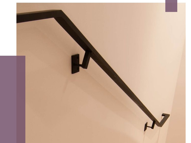 Монтаж пристенных поручней в Камышине от 3597 руб. 