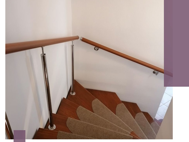 Демонтаж пристенных поручней в Камышине — быстро и аккуратно