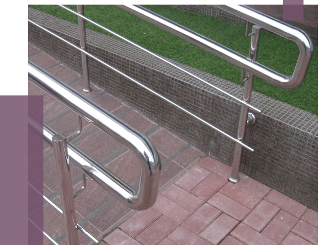 Поручни для инвалидов в Камышине под ключ от 6371 руб.