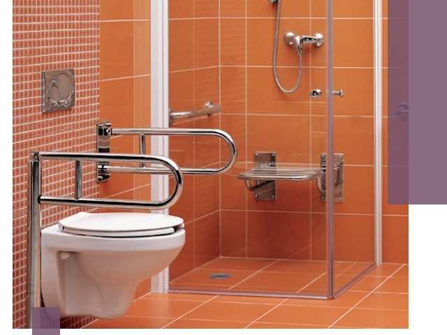 Изготовление поручней для инвалидов в Камышине под ключ