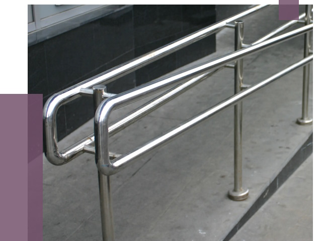 Монтаж поручней для инвалидов в Камышине от 4316 руб. — услуги ПРОЛЁТ-Кмш